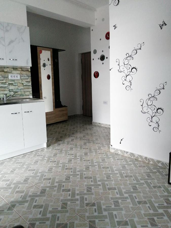 Adina Appartement Năvodari Buitenkant foto