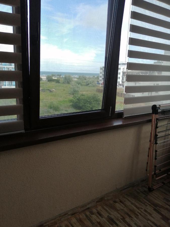 Adina Appartement Năvodari Buitenkant foto