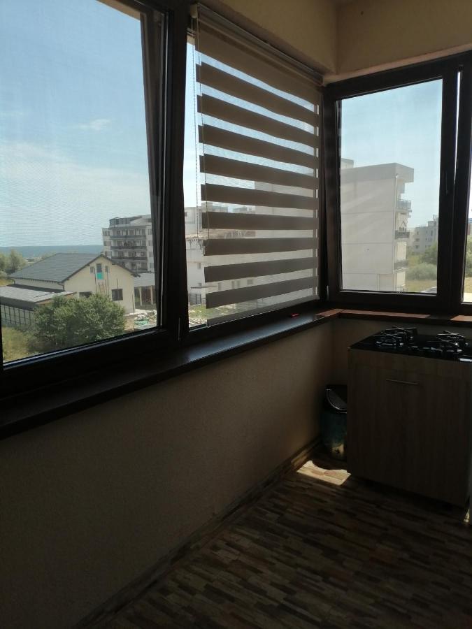 Adina Appartement Năvodari Buitenkant foto